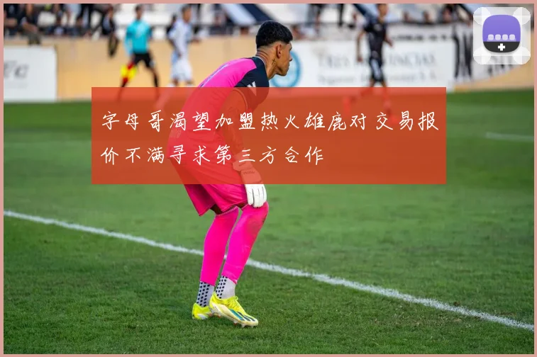 字母哥渴望加盟热火雄鹿对交易报价不满寻求第三方合作